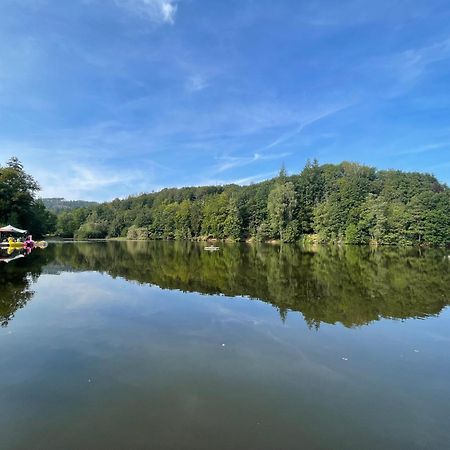 Ferienappartment "Kleine Waldpause" - Optional Mit Saunanutzung Bad Sachsa Luaran gambar